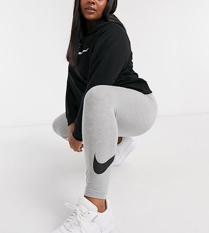 nike high waist swoosh leggings