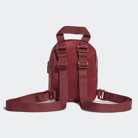 adidas red mini backpack