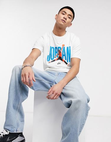 Nike Jordan DFCT 2 Tee White | CJ6304-100 | FOOTY.COM