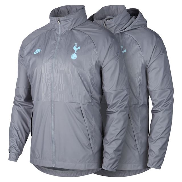 Nike Tottenham Hotspur Men's Football Jacket - Grey | CI2114-030 ...