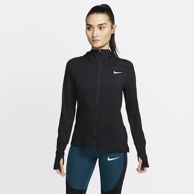 Nike women's full zip running hoodie clearance