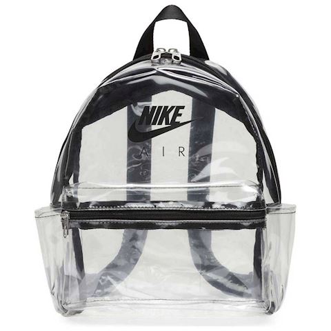 nike clear backpack