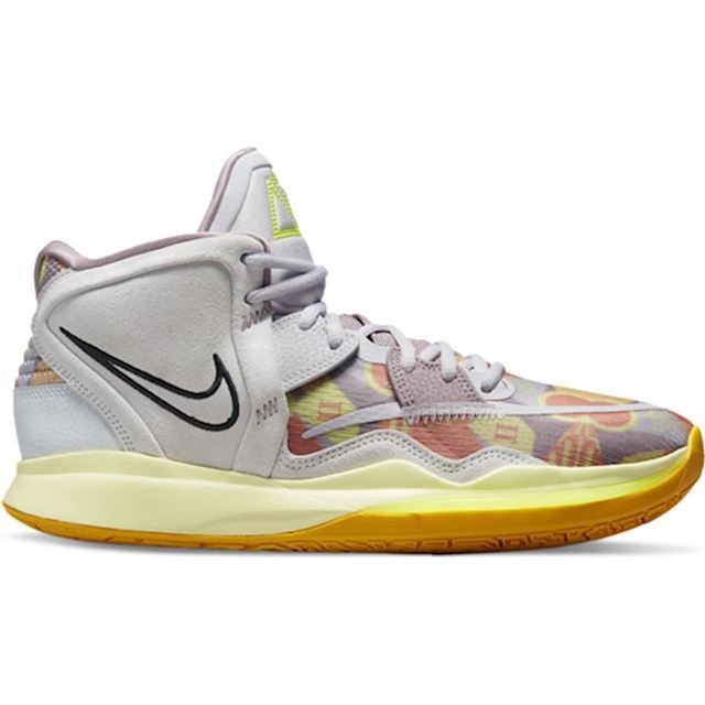 Nike Kyrie Infinity Basketball Shoes Grey DM0856500