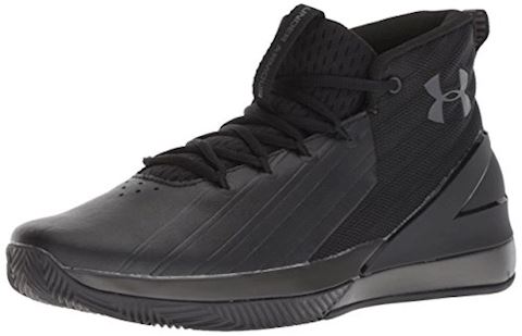 Under Armour Men S Ua Lockdown 3 Basketball Shoes 3020622 001