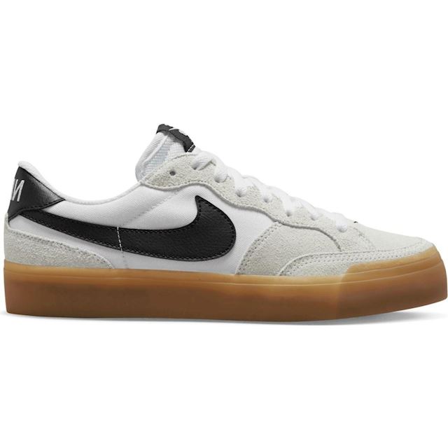 Nike SB Pogo Skate Shoes - White | DR9114-101 | FOOTY.COM