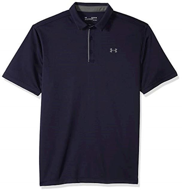 under armour men's ua tech polo