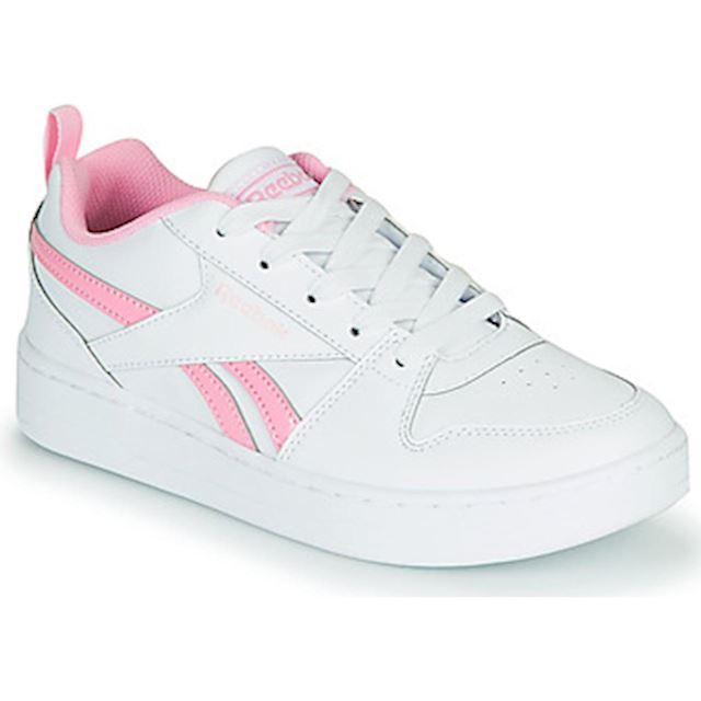 Reebok Classic REEBOK ROYAL PRIME girls's Shoes (Trainers) in White | FV2390  | FOOTY.COM