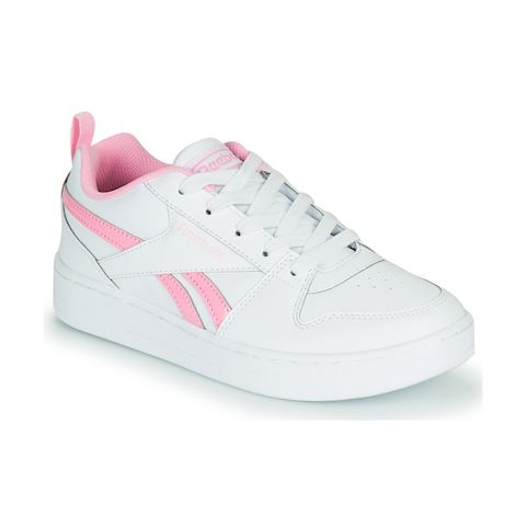 Reebok Classic REEBOK ROYAL PRIME girls's Shoes (Trainers) in White | FV2390  | FOOTY.COM