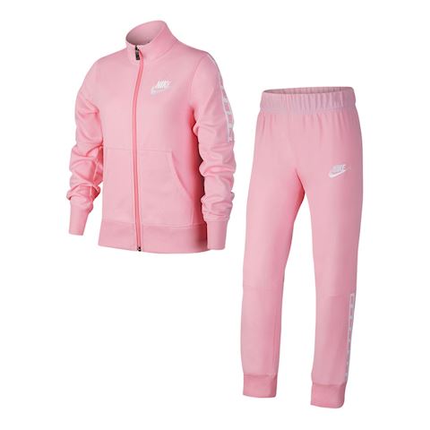 older girls nike tracksuit