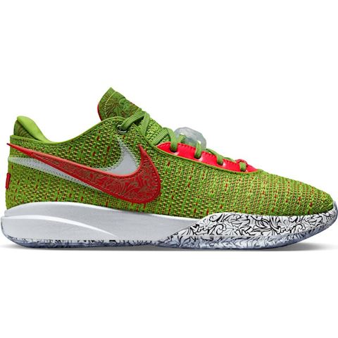 Nike LeBron XX 'Stocking Stuffer' Basketball Shoes - Green | FJ4955-300 ...